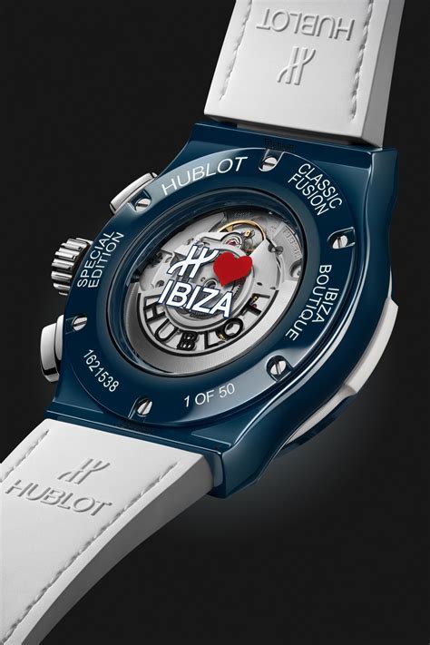 hublot ibiza edition price|HUBLOT Summer Edition 2022, Ibiza, C.